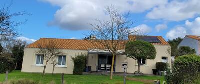 Vente maison 6 pièces Saint-Julien-de-Concelles (44450)
