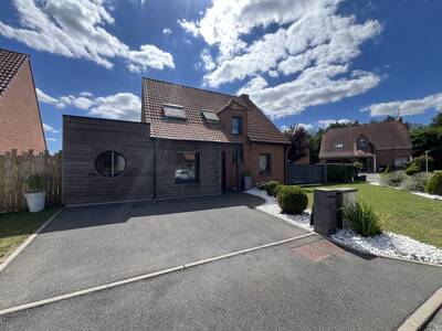 Vente maison 6 pièces Famars (59300)