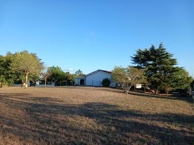 Vente maison 6 pièces Saint-Caprais-de-Bordeaux (33880)