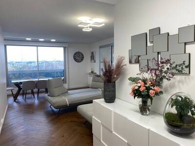 Location appartement 3 pièces Puteaux (92800)