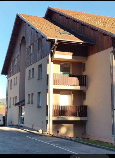 Vente appartement 2 pièces Les Fins (25500)