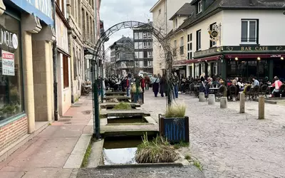 Rouen (76000)