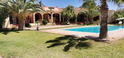 Vente maison 6 pièces Maroc