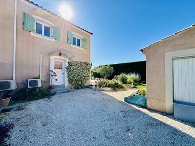 Vente maison 4 pièces L'Isle-sur-la-Sorgue (84800)