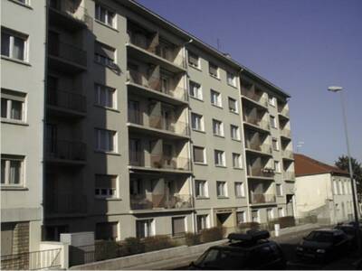 Vente appartement 3 pièces Vandœuvre-lès-Nancy (54500)