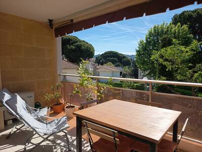 Vente appartement 2 pièces Cannes (06)