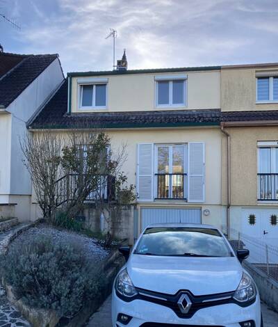 Vente maison 5 pièces Quetigny (21800)