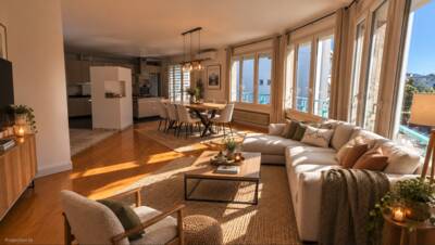 Vente appartement 3 pièces Grenoble (38)