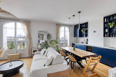 Vente appartement 3 pièces Asnières-sur-Seine (92600)