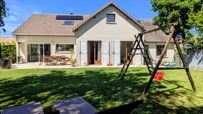 Vente maison 6 pièces Saint-Prix (95390)