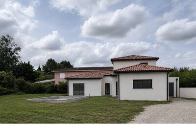 Vente maison 5 pièces Pompertuzat (31450)