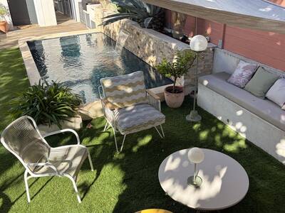 Vente maison 4 pièces Marseille 8e