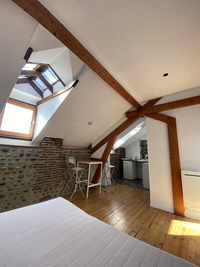 Location appartement studio Pau (64000)