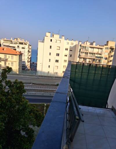 Location appartement 3 pièces Nice (06)