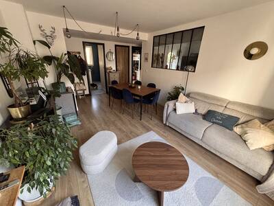 Vente appartement 3 pièces Charenton-le-Pont (94220)