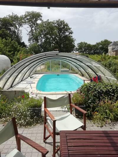 Vente maison 4 pièces La Chaize-le-Vicomte (85310)