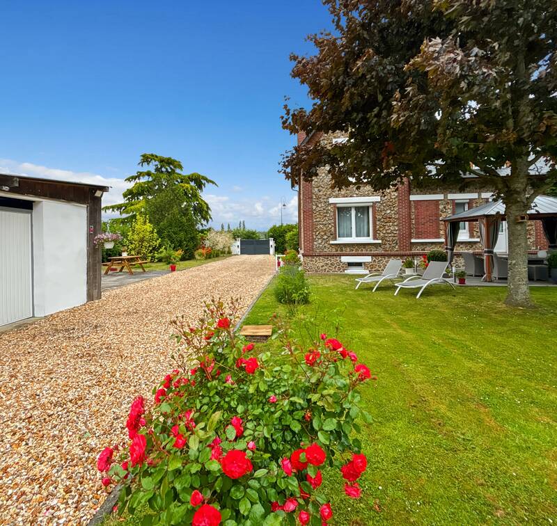 Beaumesnil (27410)
