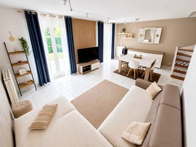 Vente maison 4 pièces Lieusaint (77127)