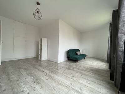 Vente appartement 2 pièces Cergy (95)
