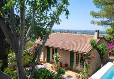 Vente maison 4 pièces Comps (30300)