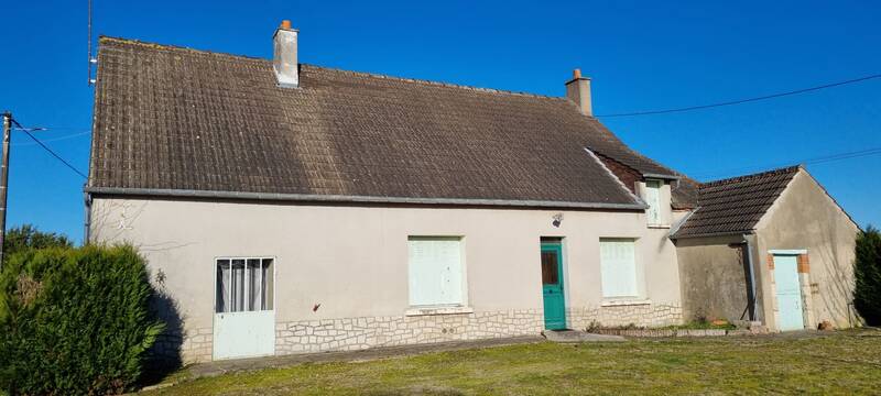 St-Hilaire-St-Mesmin (45160) + Dépendances