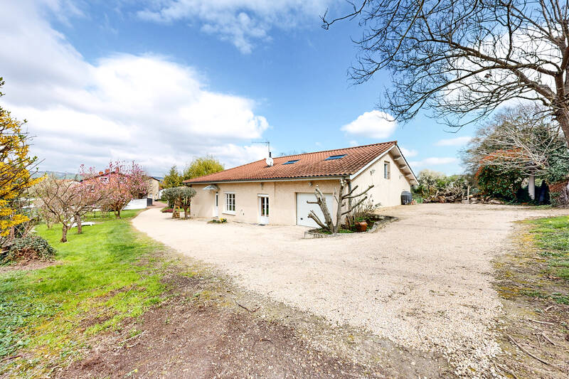 Civrieux-D'azergues