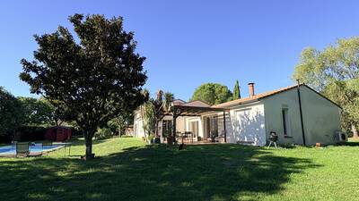 Vente maison 6 pièces Odars (31450)