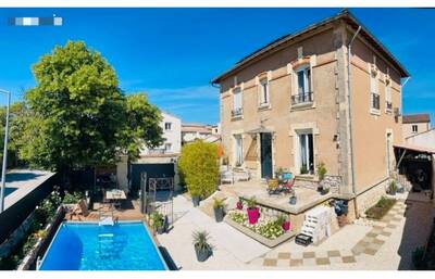 Vente maison 6 pièces La Rouvière (30190)
