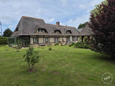 Vente maison 6 pièces Angiens (76740)