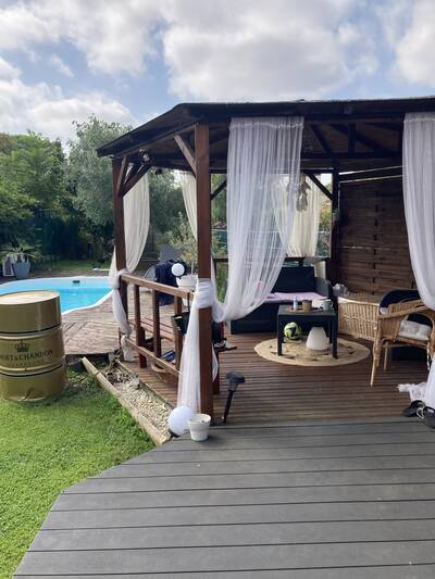 Vente maison 4 pièces Toulouse (31)
