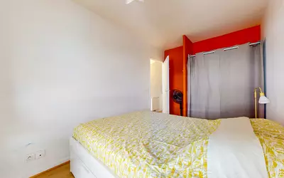 Pantin-Duplex Avec Place De Parking-
