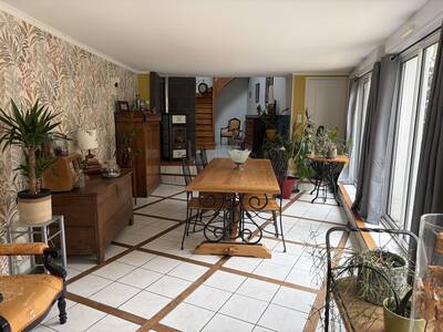 Vente maison 6 pièces Cormicy (51220)