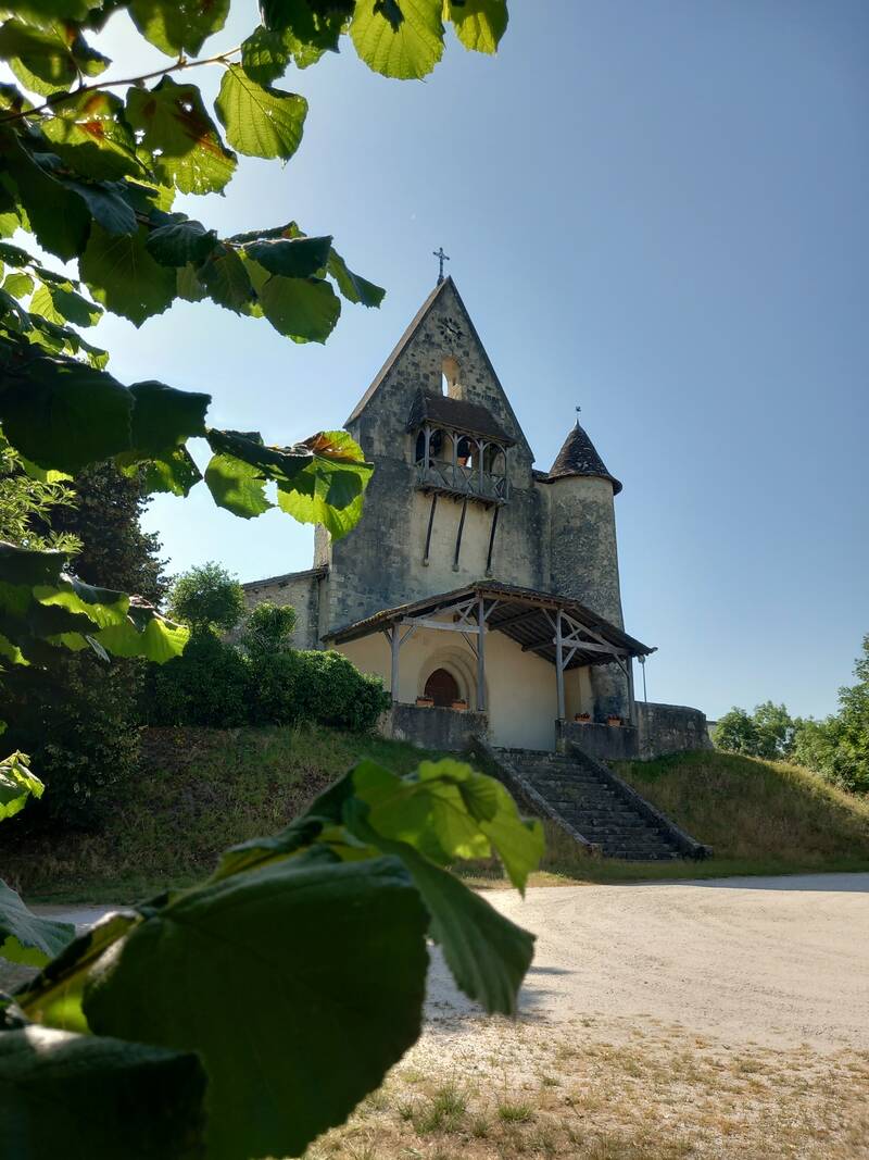 Goualade-Une Affaire À Saisir-Maison À Rénover Entièrement Près De Bazas-