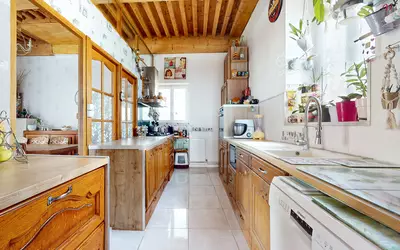 Familiale 5 Chambres – 800 M² Terrain - Proche Lyon