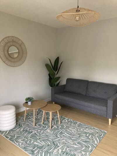 Location chambre en colocation 4 pièces Rennes (35)