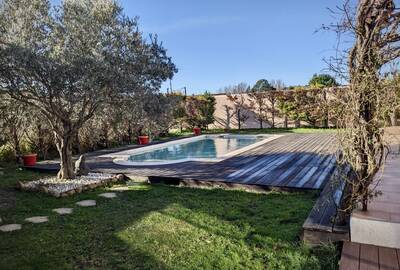 Vente maison 4 pièces Bédarrides (84370)