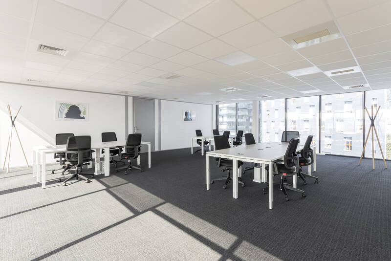 Bureaux, local professionnel Lyon 7E - 30&nbsp;m² - 1.578&nbsp;&euro;