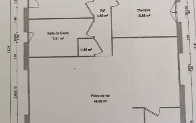 Familiale Neuve Avec Piscine