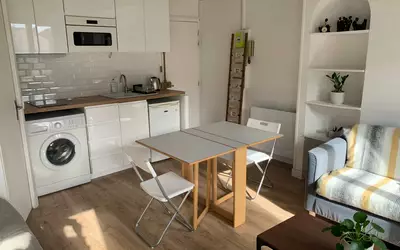 Paris 20E