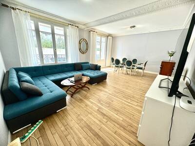 Location appartement 5 pièces Paris 16e