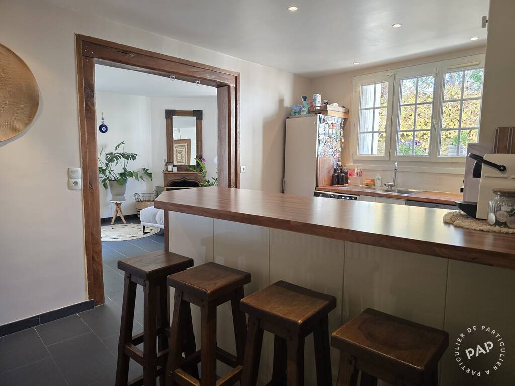 Vente maison 97 m² Feucherolles (78810) - 97 m² - 409.000 € | Particulier à Particulier — 5