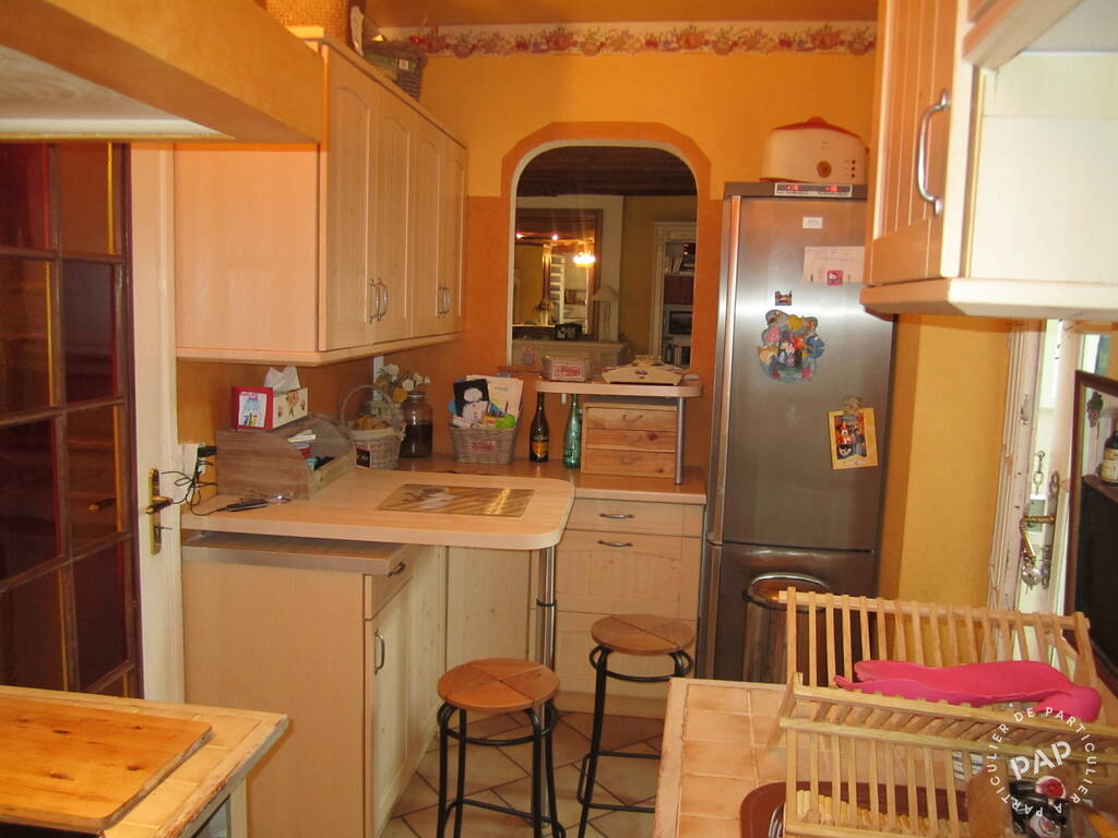 Vente maison 156 m² Luzarches (95270) - 156 m² - 420.000 € | Particulier à Particulier — 8