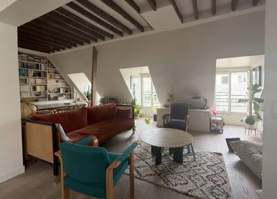 Location appartement 3 pièces Paris 10e