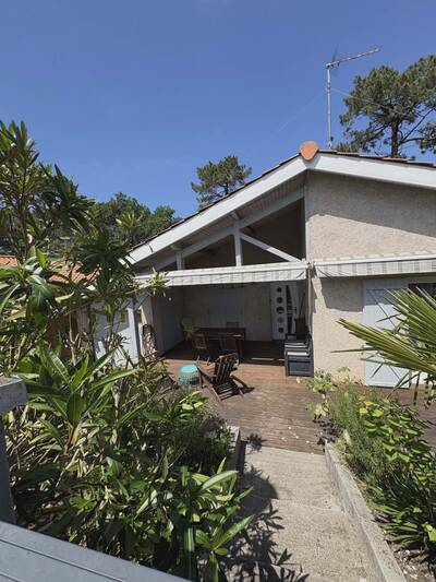 Vente maison 4 pièces La Teste-de-Buch (33)