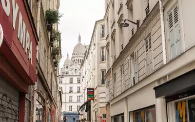 Paris 18E (75018)