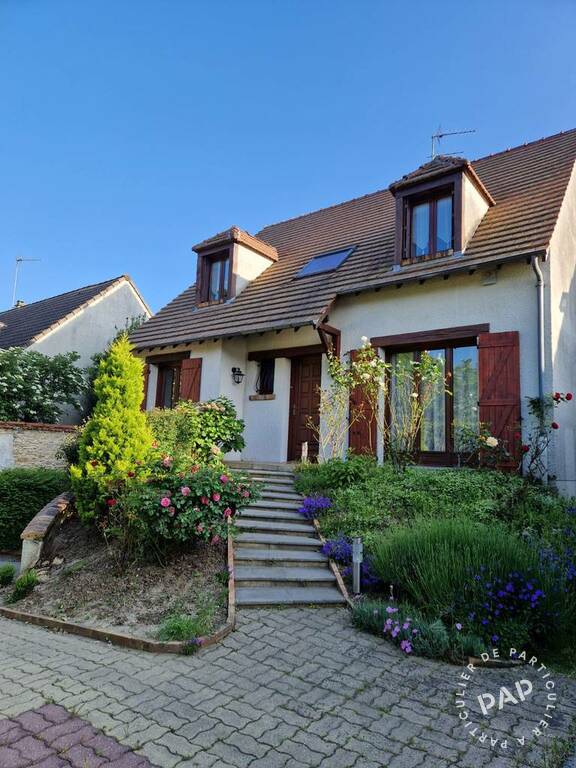 Vente Maison Villiers-Sur-Marne (94350) 140&nbsp;m² 570.000&nbsp;&euro;