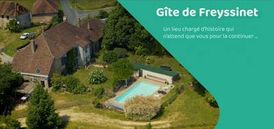 Vente maison 12 pièces Saint-Priest-Ligoure (87800)