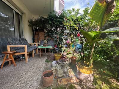 Vente appartement 3 pièces Le Vésinet (78110)