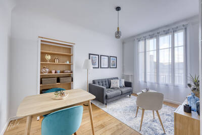 Location appartement 2 pièces Boulogne-Billancourt (92100)