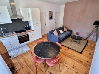 Location appartement 2 pièces Toulouse (31)